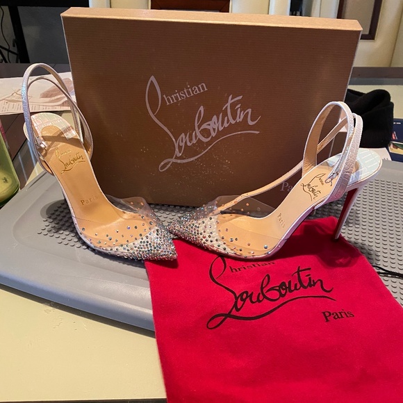 Christian Louboutin Shoes - Christian Louboutin SpikaQueen